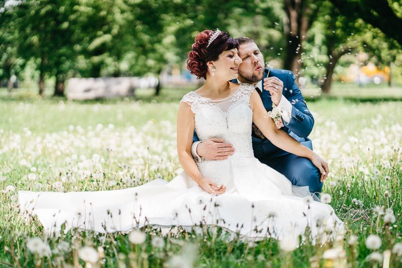 Zuzka a Marek