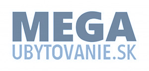 logo megaubytovanie