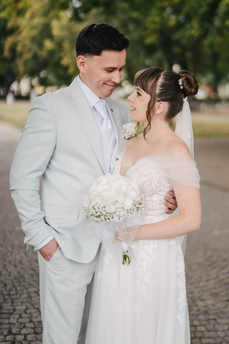 Svadobné portréty Spišská Nová Ves