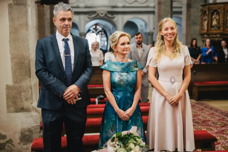 Svadobné portréty Spišská Nová Ves