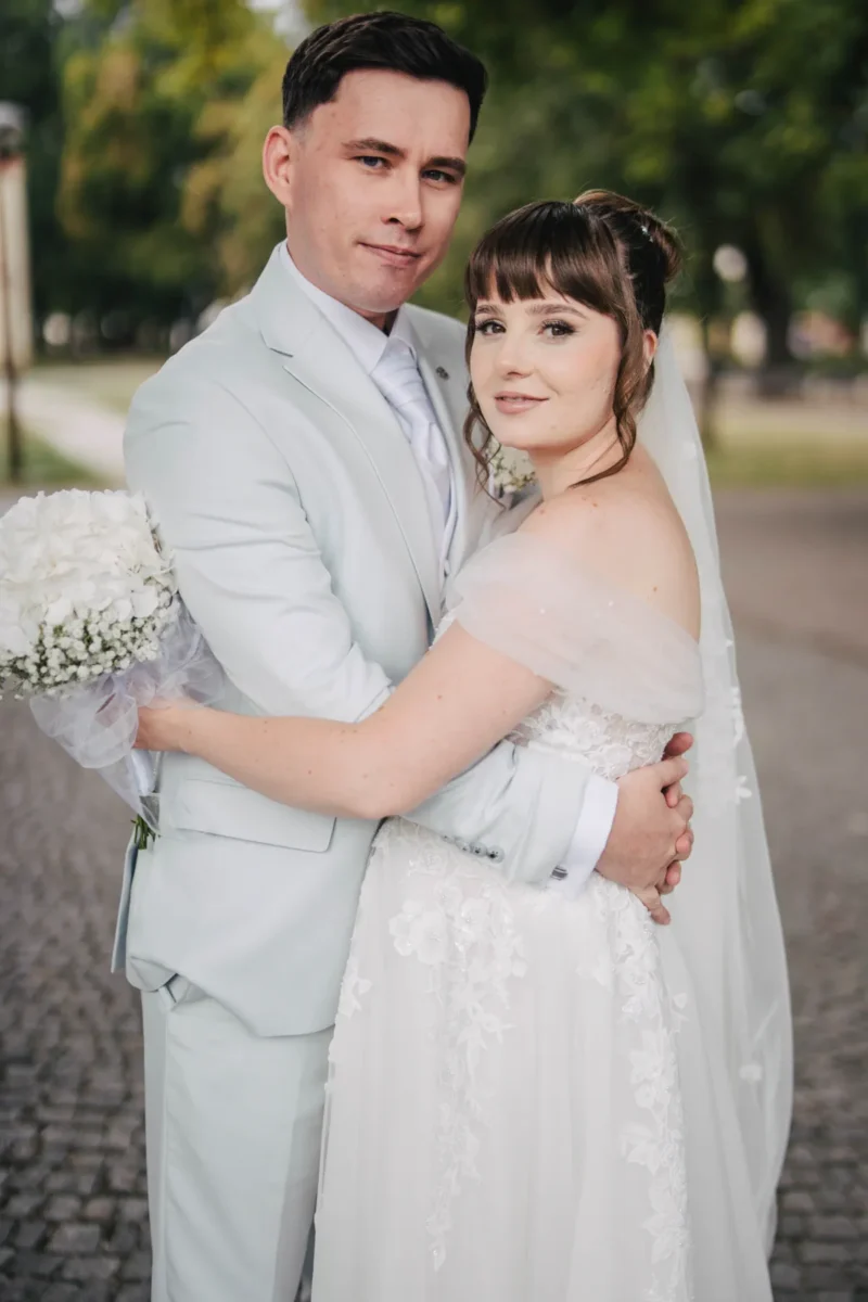 Svadobné portréty Spišská Nová Ves