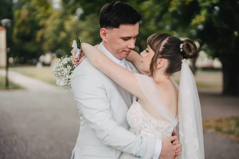 Svadobné portréty Spišská Nová Ves