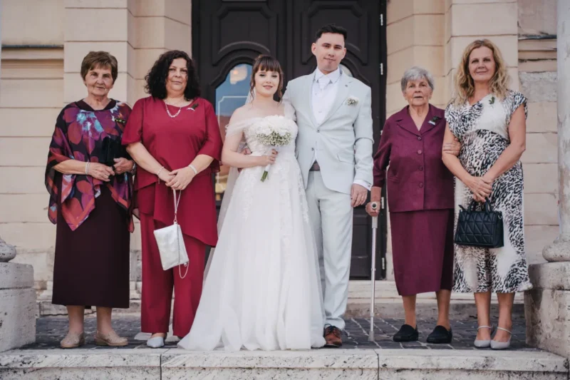 Svadobné portréty Spišská Nová Ves