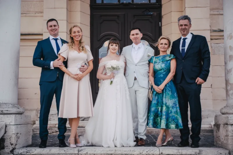 Svadobné portréty Spišská Nová Ves