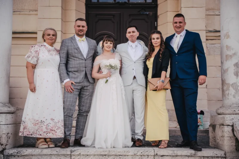 Svadobné portréty Spišská Nová Ves