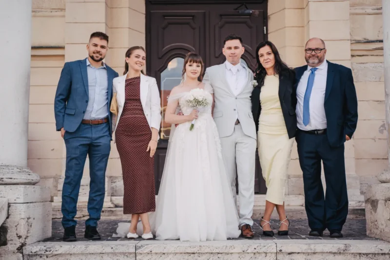 Svadobné portréty Spišská Nová Ves