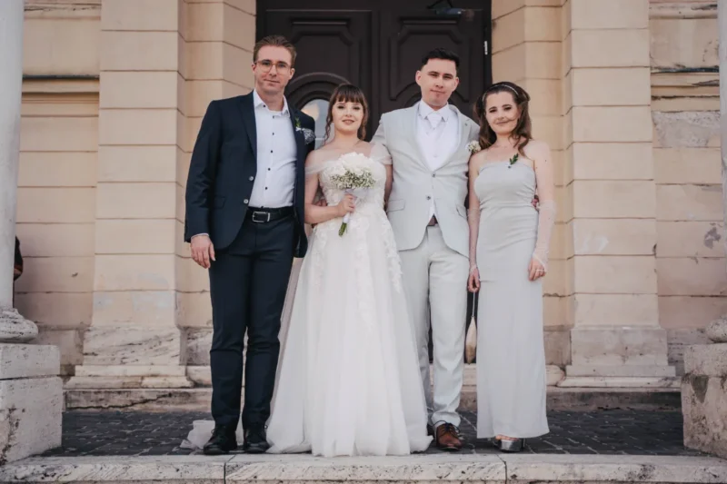 Svadobné portréty Spišská Nová Ves