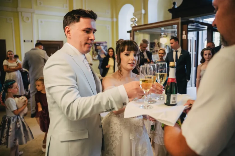 Svadobné portréty Spišská Nová Ves
