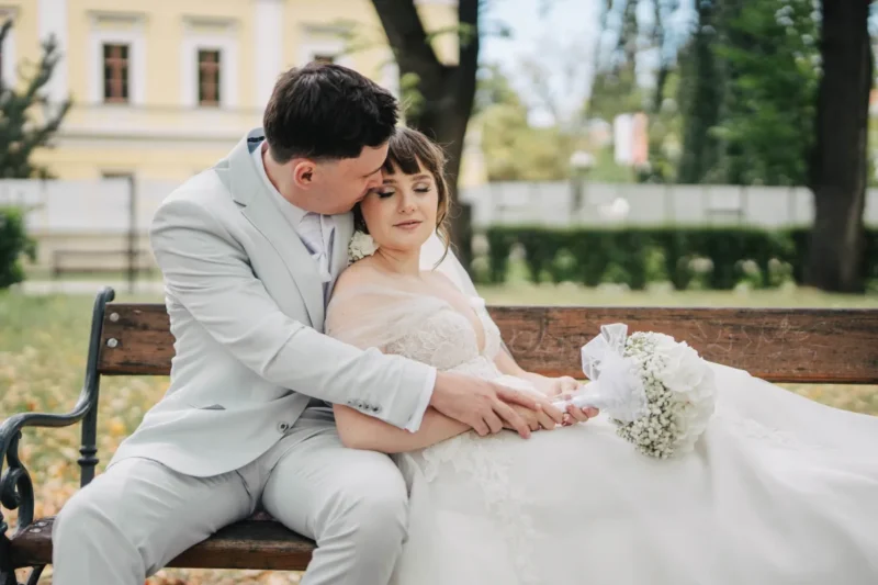 Svadobné portréty Spišská Nová Ves